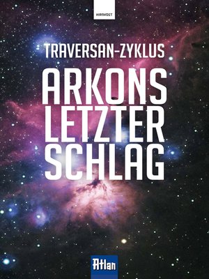 cover image of Arkons letzter Schlag